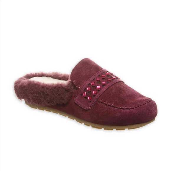 Bearpaw Tilley size 12 women’s slippers - Picture 2 of 7